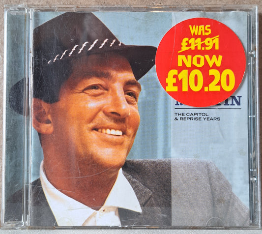 Dean Martin - The very best of Dean Martin (cd)