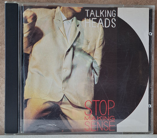 Talking Heads - Stop making sense (cd)