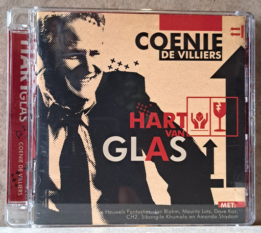 Coenie de Villiers - Hart van glas (cd)