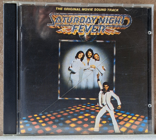 Saterday Night Fever - original movie soundtrack (cd)