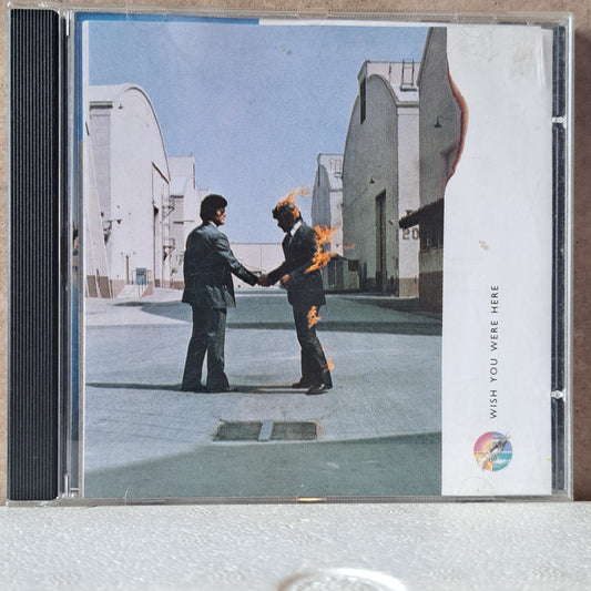 Pink Floyd - Wish you were here (cd)