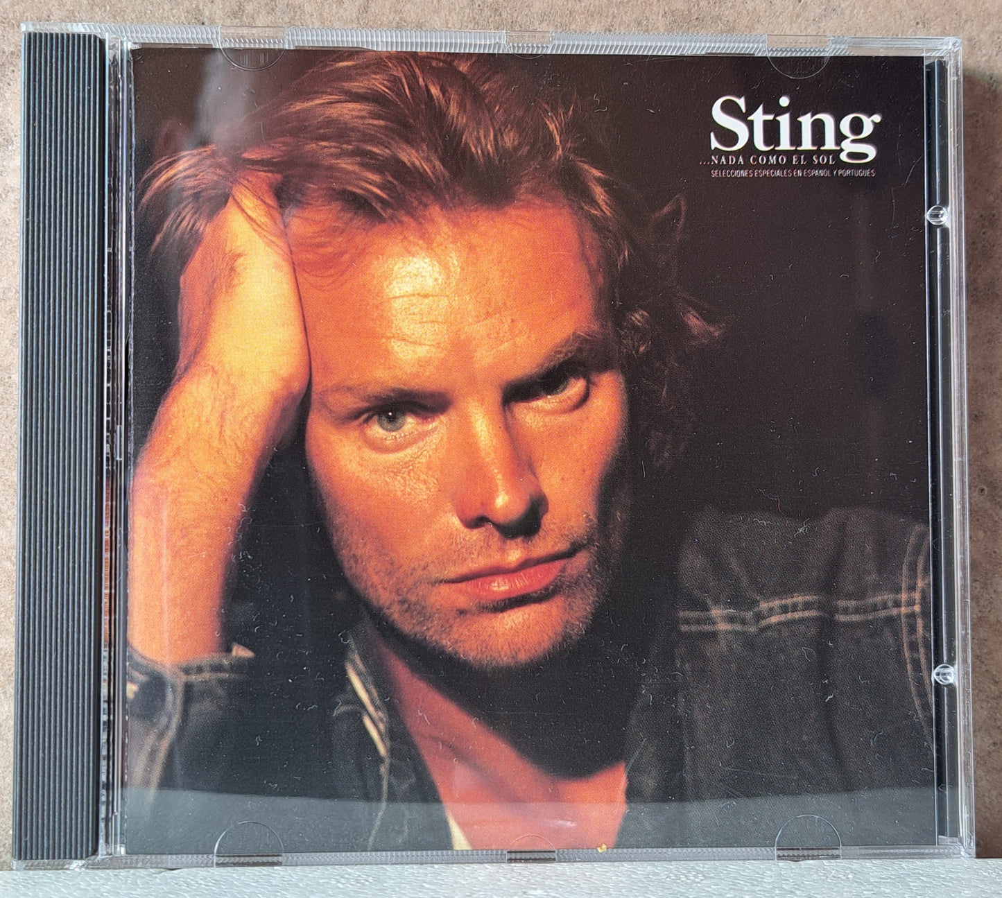 Sting - Nada Como El Sol (cd)