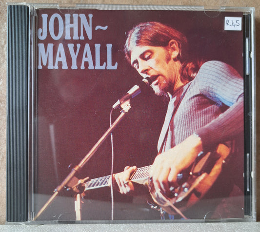 Johm Mayall - John Mayall (cd)