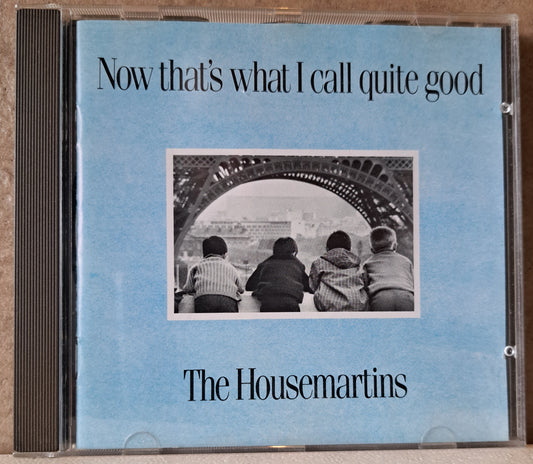 The Housemartins - Now that's what i call quite good (cd)