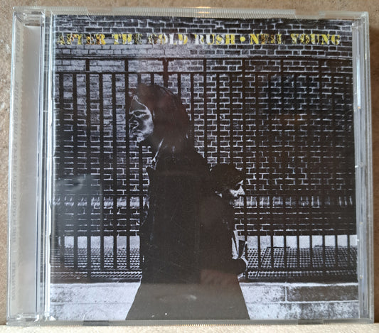 Neil Young - After the gold rush (cd)