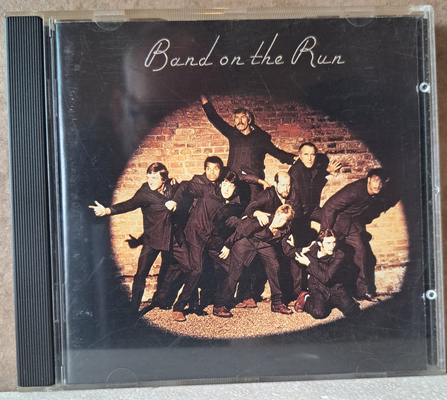 Paul McCartney & Wings - Band on the run (cd)