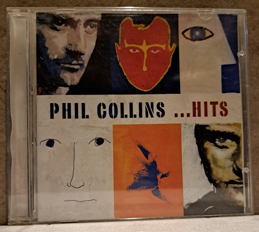 Phil Collins - ...Hits (cd)