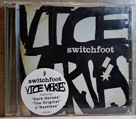 Switchfoot - Vice Verses (cd)