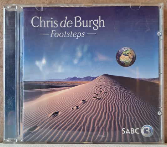 Chris de Burgh - Footsteps (cd)