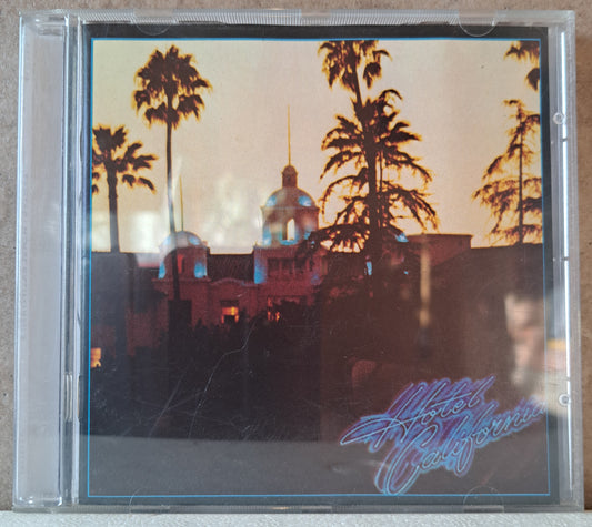 The Eagles - Hotel California (cd)