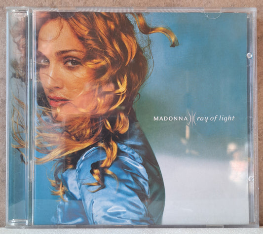 Madonna - Ray of light (cd)