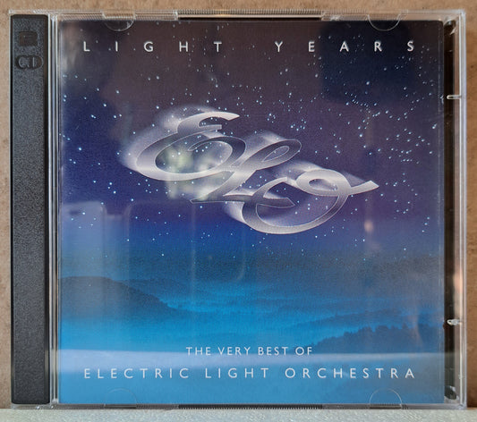 Electric Light Orchestra - The Very Best Of.. (cd, double disc)