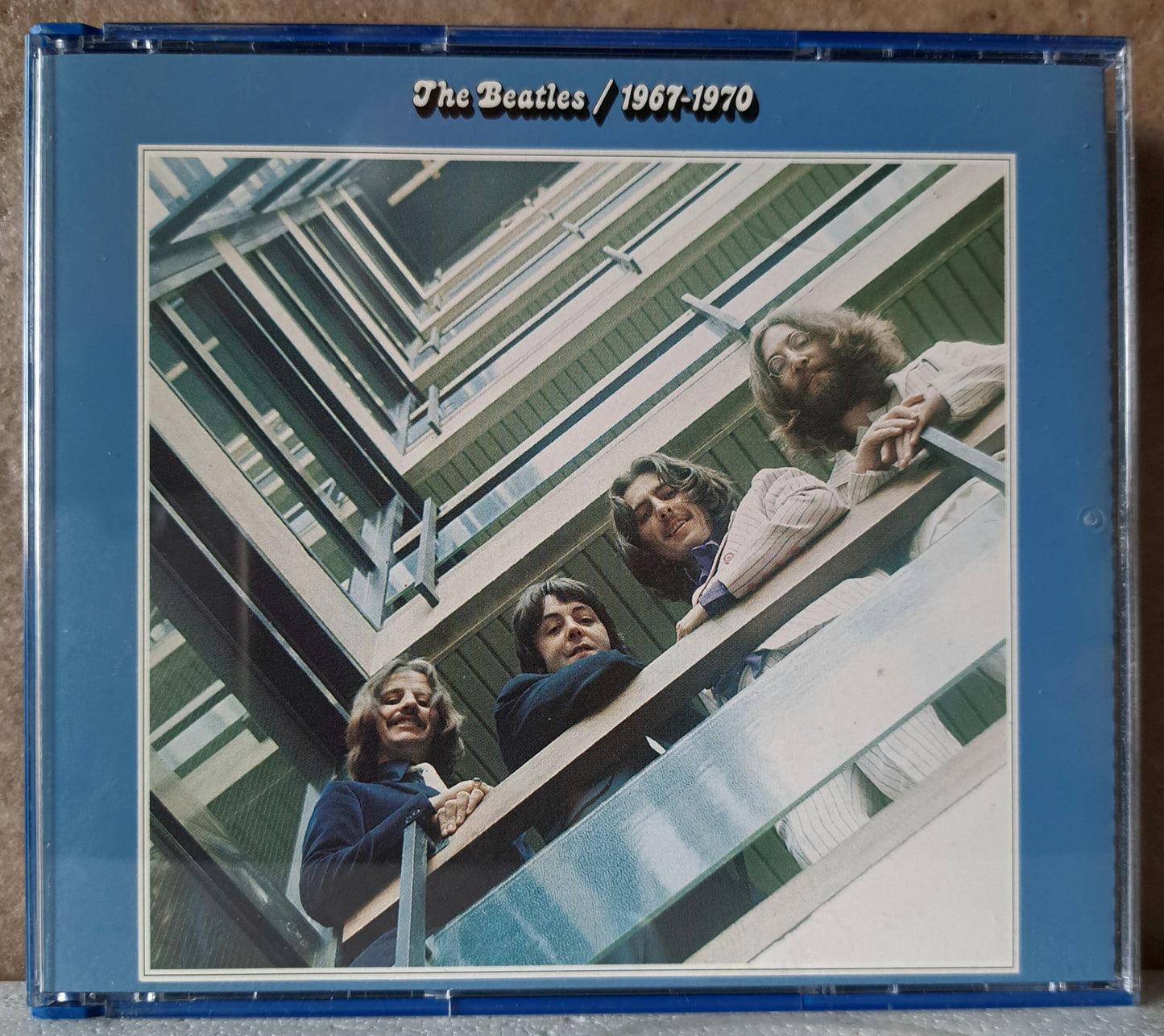 The Beatles 1967 - 1970 (cd)