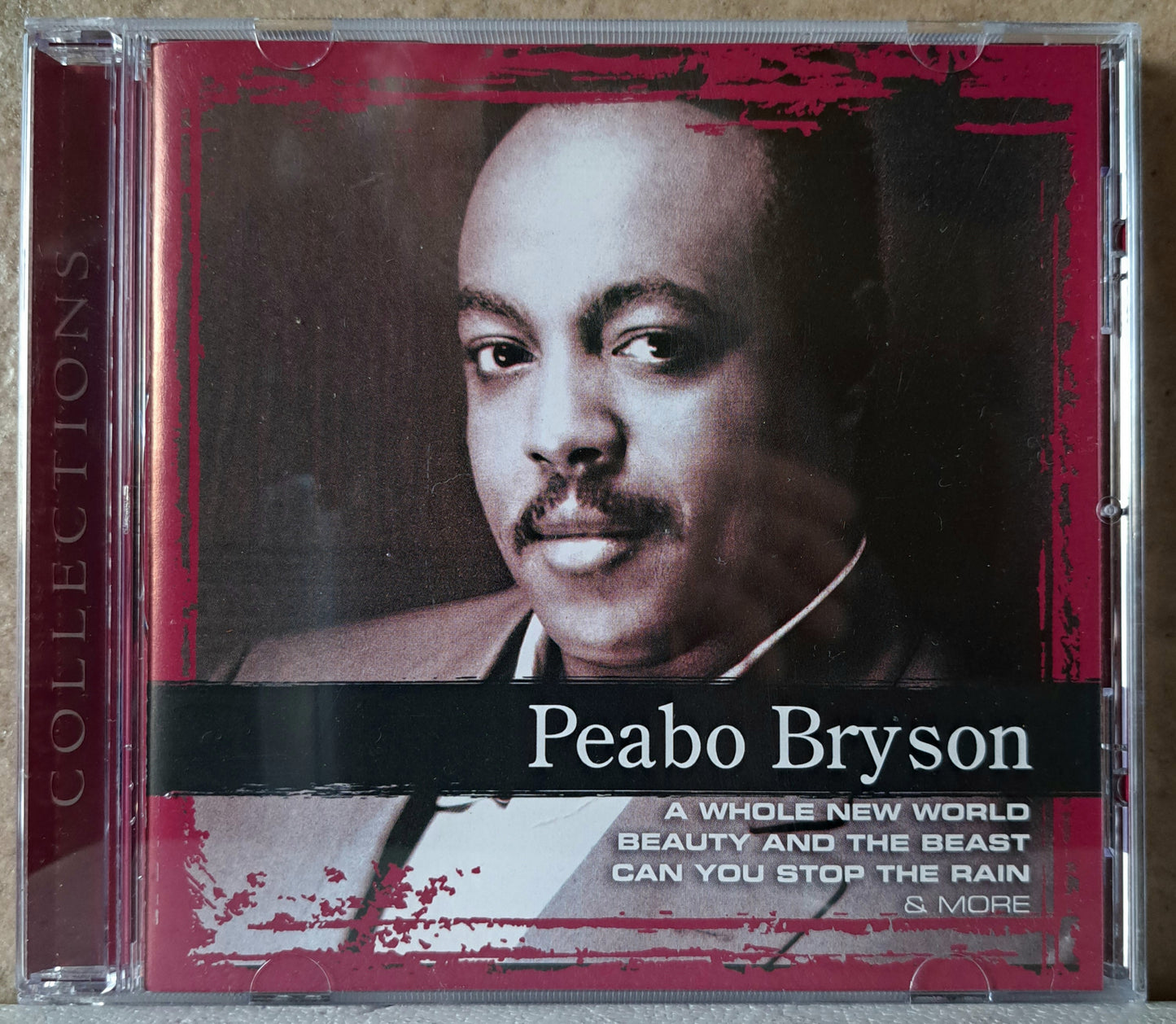 Peabo Bryson - Collections (cd)