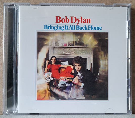 Bob Dylan - Bringing it all back home (cd)