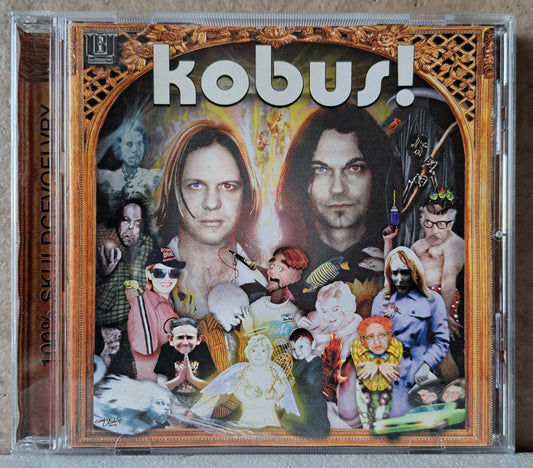 Kobus! - 100% SKuldgevoelvry (cd)