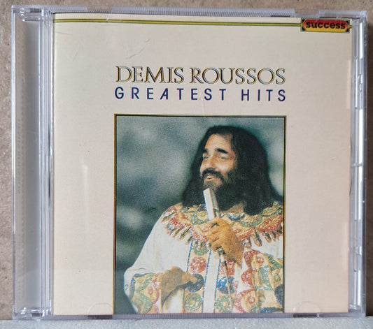 Demis Roussos - Greatest Hits (cd)