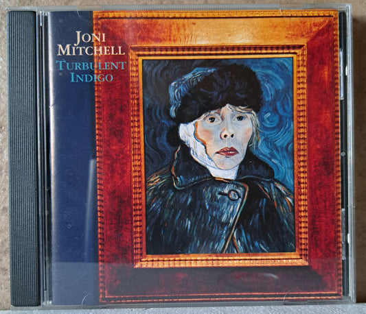 Joni Michell - Turbulent Indigo (cd)