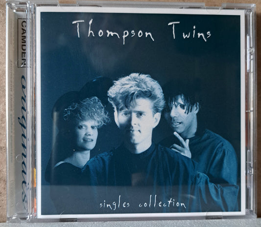 Thompson Twins - Singles Collection (cd)