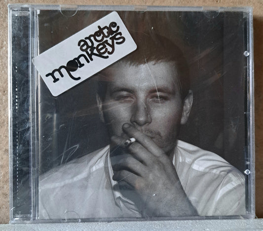 Arctic Monkeys - Whatever people say I am, that's what i'm not (cd)