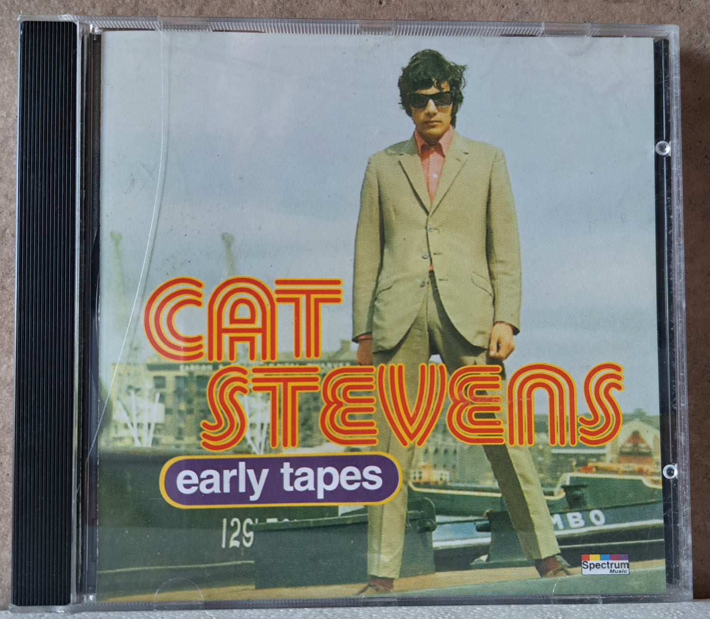 Cat Stevens - Early tapes (cd)