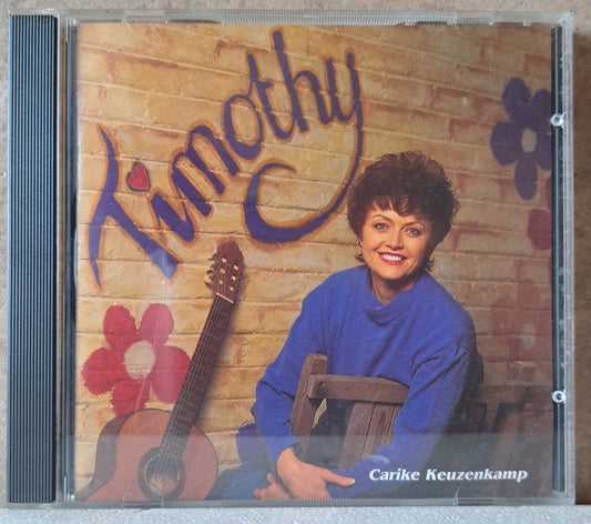 Carike Keuzenkamp - Timothy (cd)