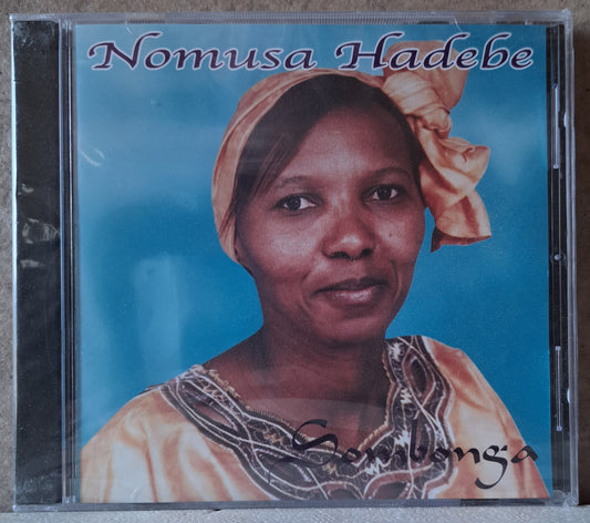 Nomusa Hadebe - Sombonga (cd)