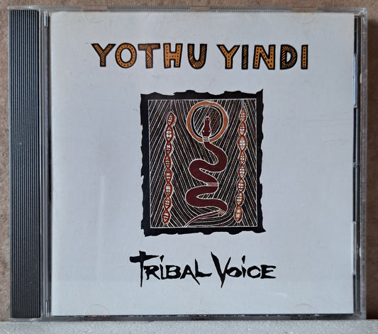 Yothu Yindi - Tribal Voice (cd)