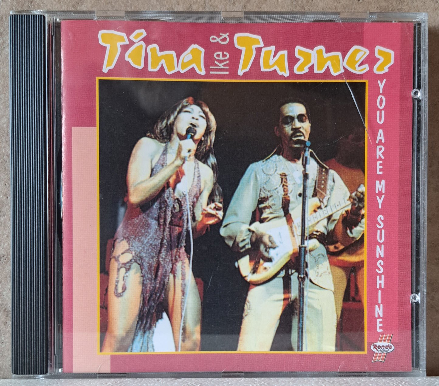 Tina & Ike Turner - You are my sunshine (cd)