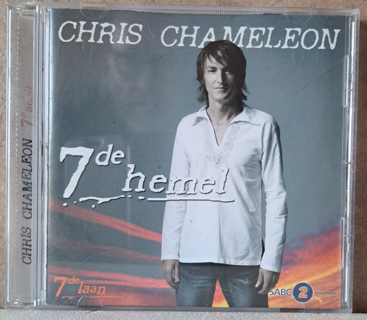 Chris Chameleon - 7de Hemel (cd)