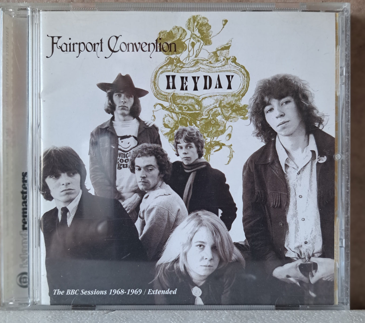Fairport Convention - Heyday (cd)