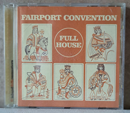 Fairport Convention - Full House (cd)