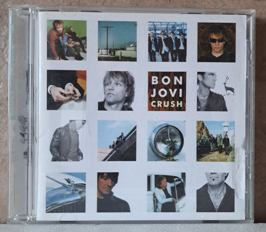 Bon Jovi - Crush (cd)