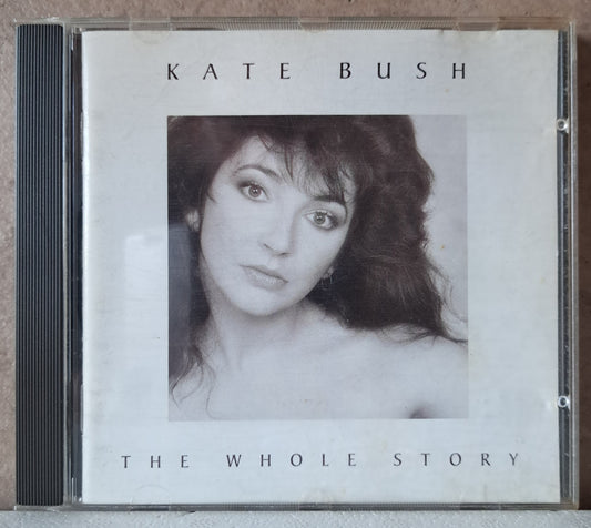 Kate Bush - The Whole Story (cd)