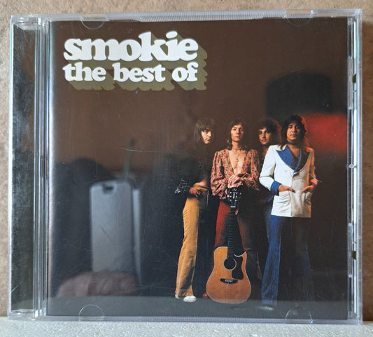 Smokie - The best of.. (cd)