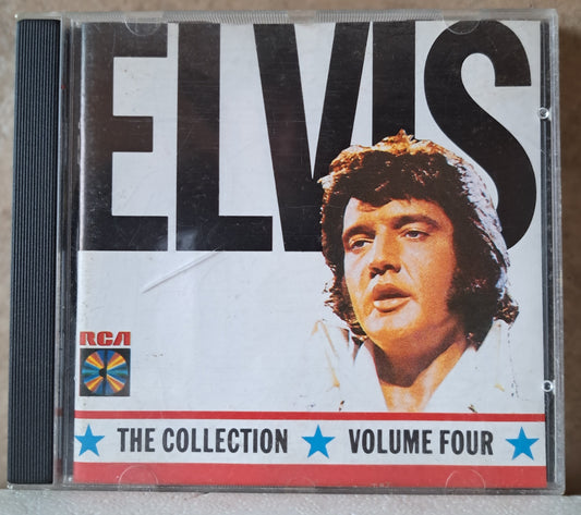 Elvis Presley - The Collection Volume 4 (cd)