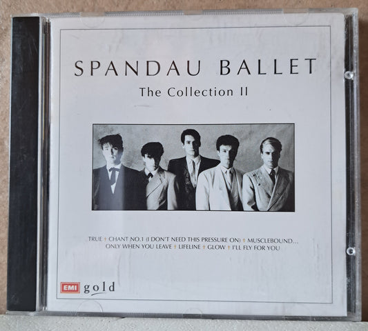 Spandau Ballet - The Collection II (cd)