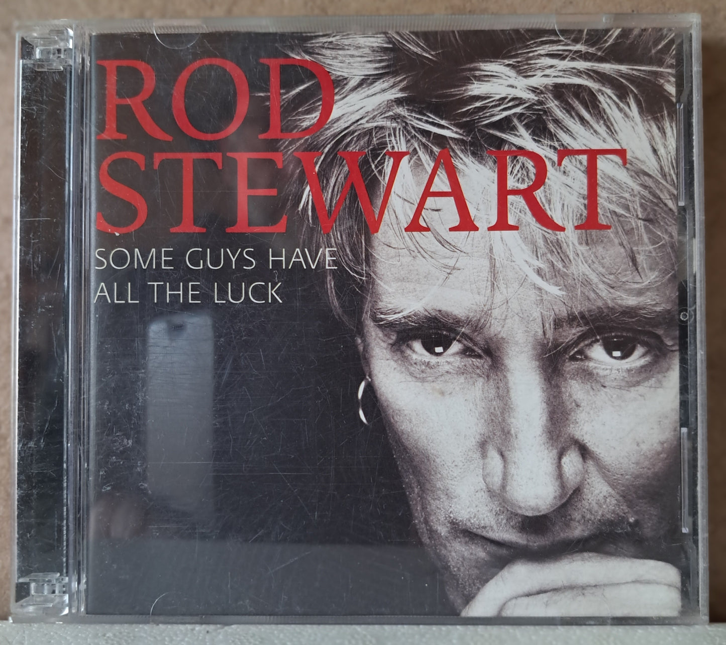 Rod Stewart - Some guys have all the luck (cd)