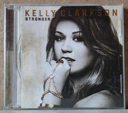 Kelly Clarkson - Stronger (cd)