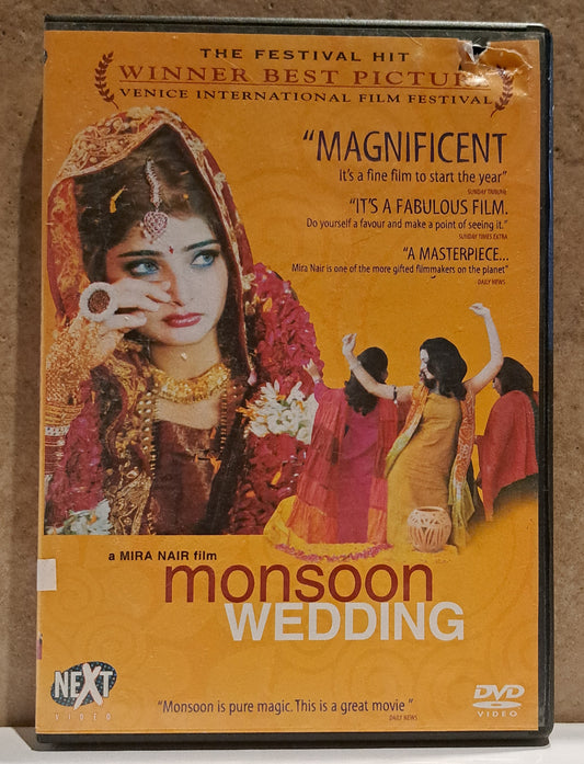 Monsoon Wedding (dvd)