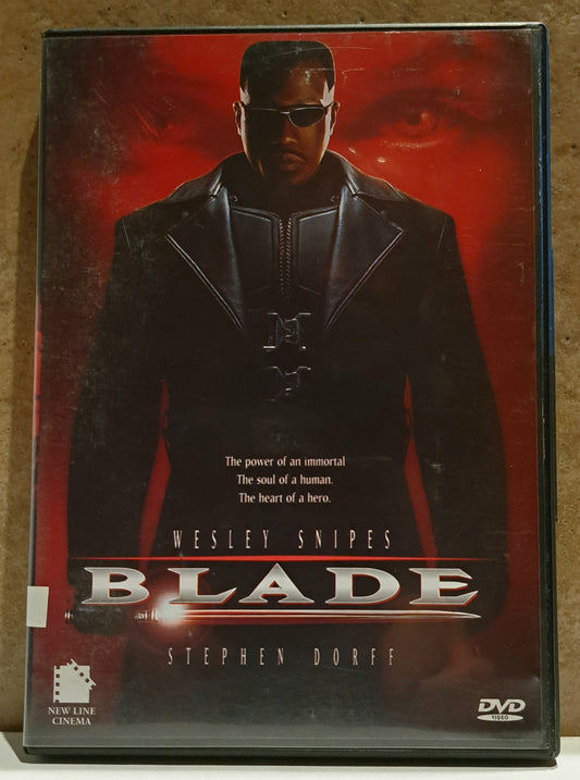 Blade (dvd)