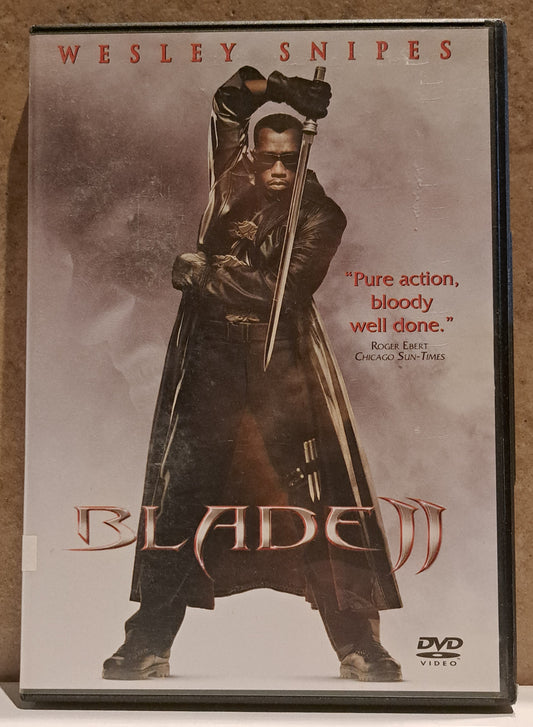 Blade II (dvd)