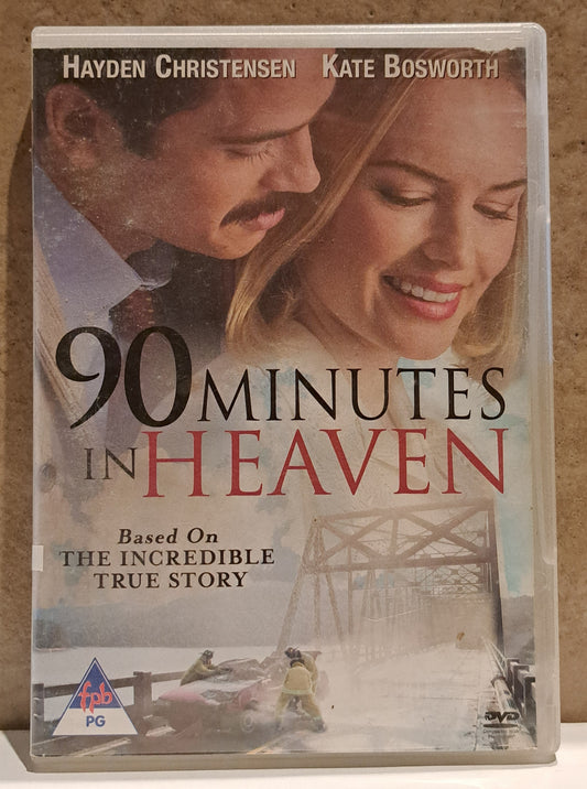 90 Minutes in Heaven (dvd)