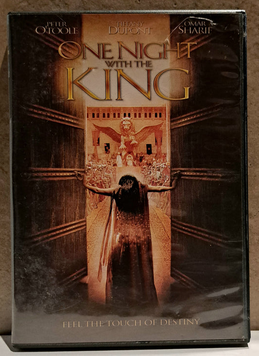 One night with the King (dvd)