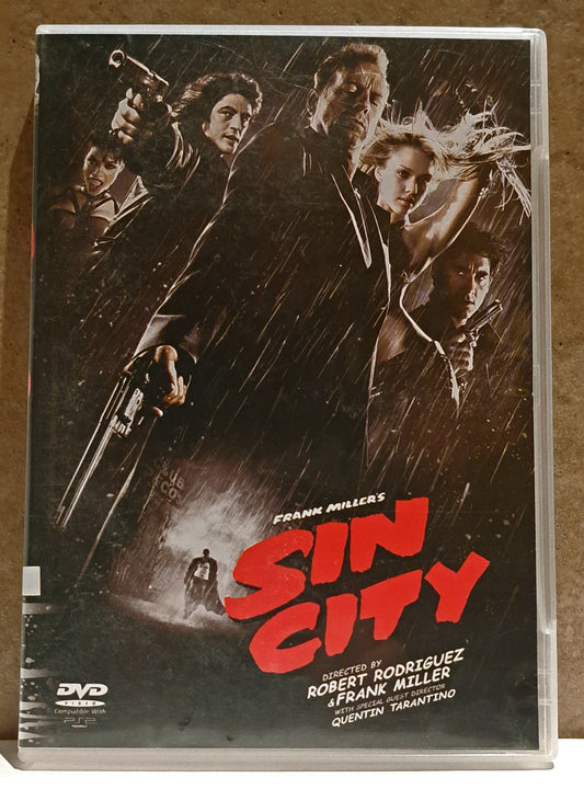 Sin City (dvd)