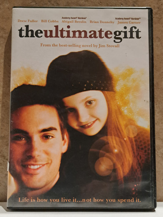 The Ultimate Gift (dvd)