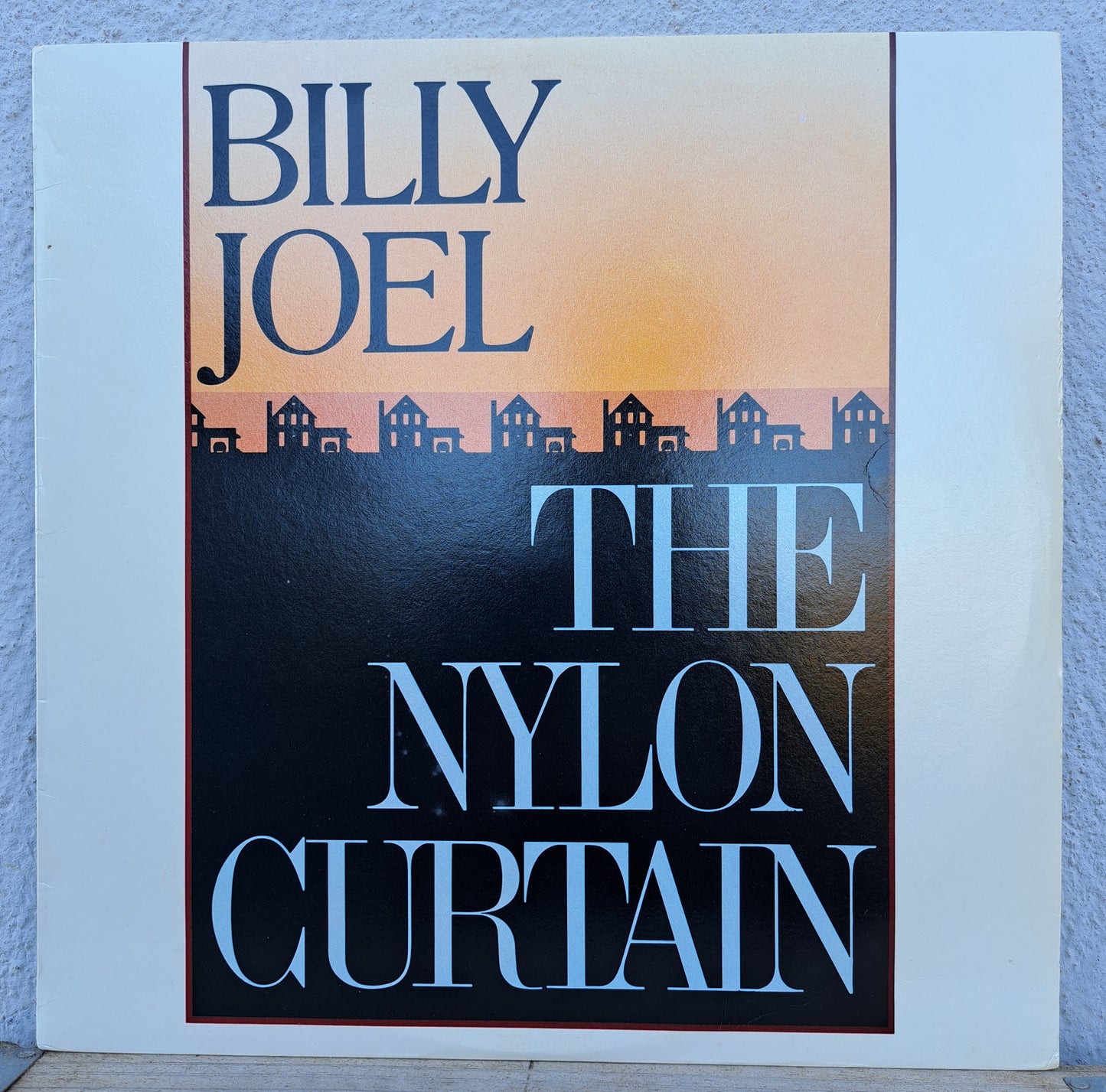 Billy Joel - The nylon curtain