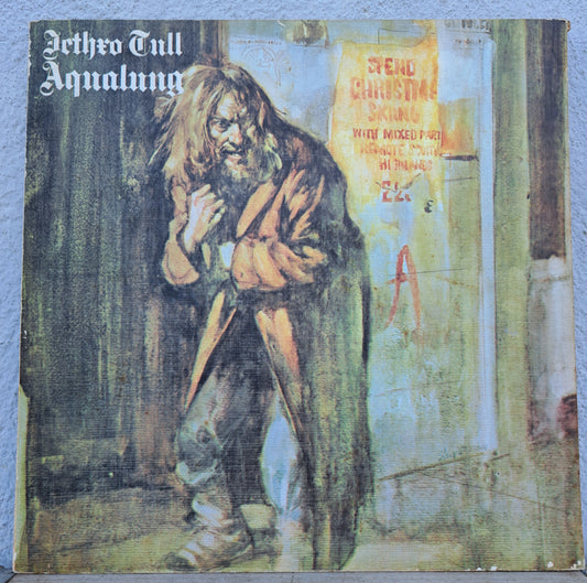 Jethro Tull - Aqualung