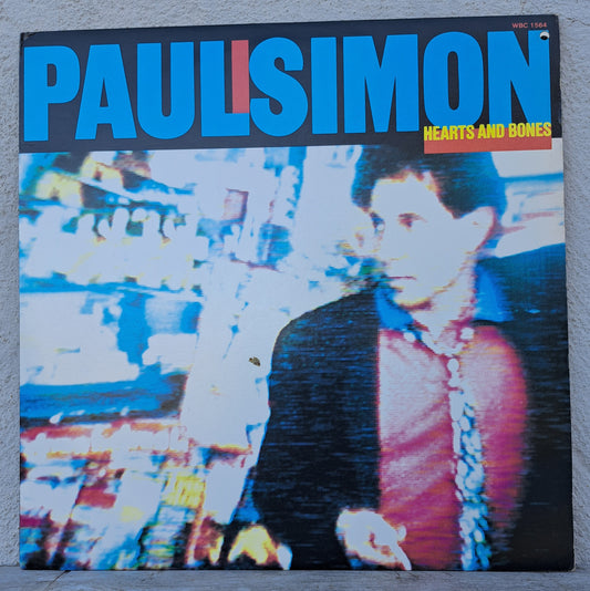 Paul Simon - Hearts and bones