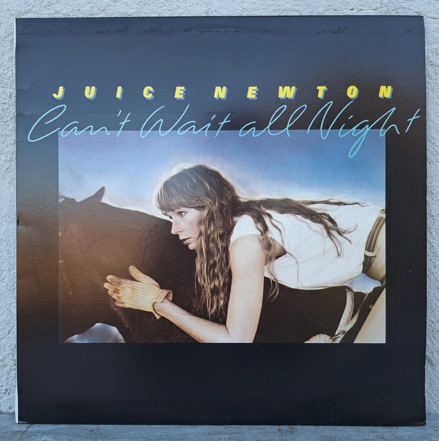 Juice Newton - Can't wait all night